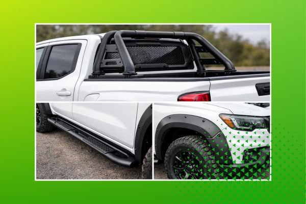 Equipamiento automotriz
